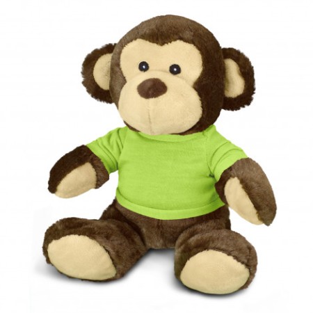Monkey Plush Toy Promotional Products